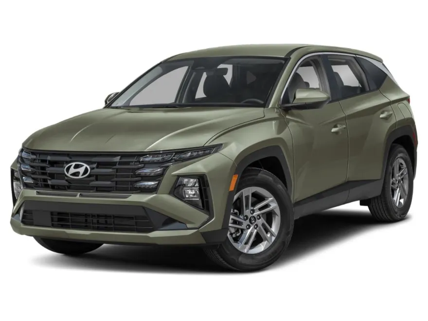 2026 Hyundai Tucson SE photo 1