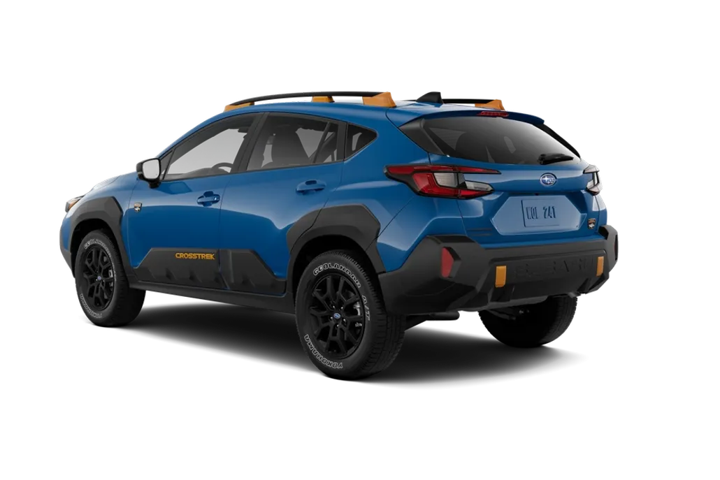 2025 Subaru Crosstrek Wilderness photo 1