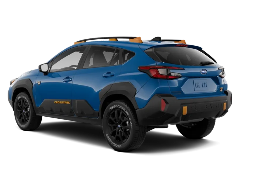 2025 Subaru Crosstrek Wilderness photo 1