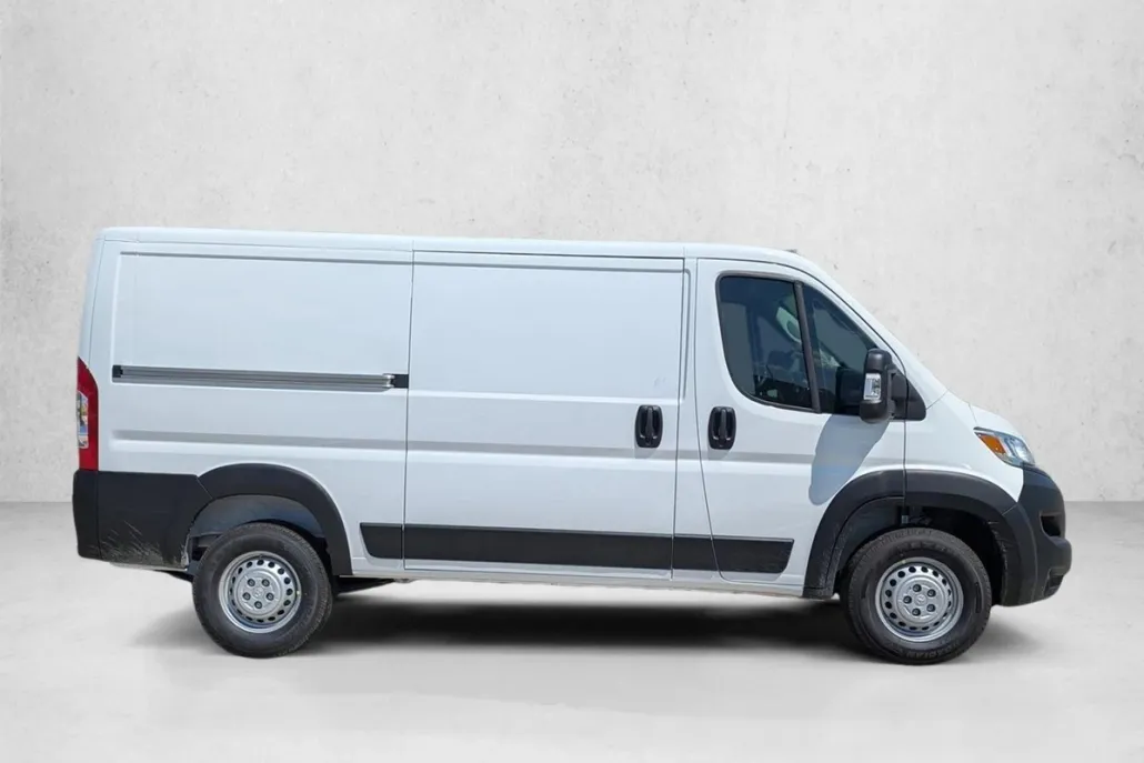 2026 Ram ProMaster 1500 photo 1