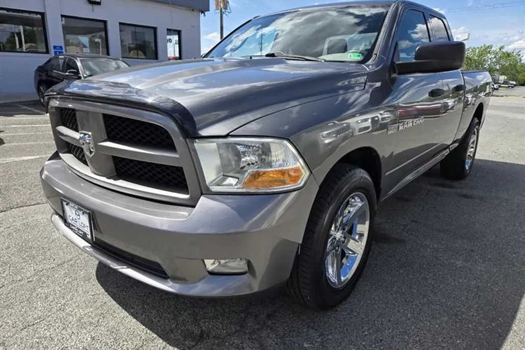 2012 Ram 1500 Express photo 1