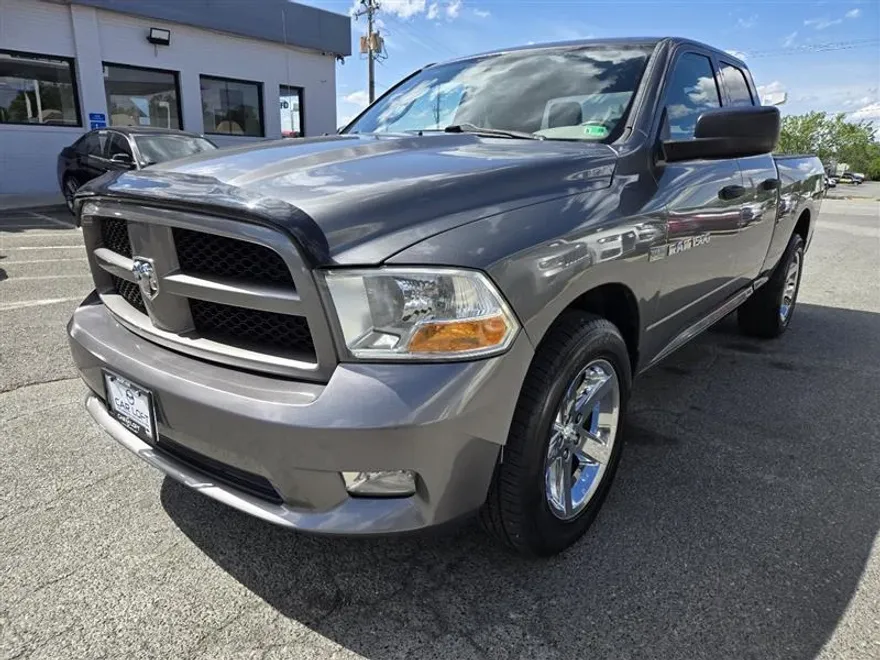 2012 Ram 1500 Express photo 1