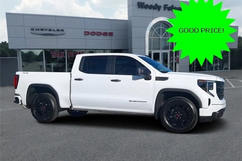 2024 Gmc Sierra 1500 Pro photo 1