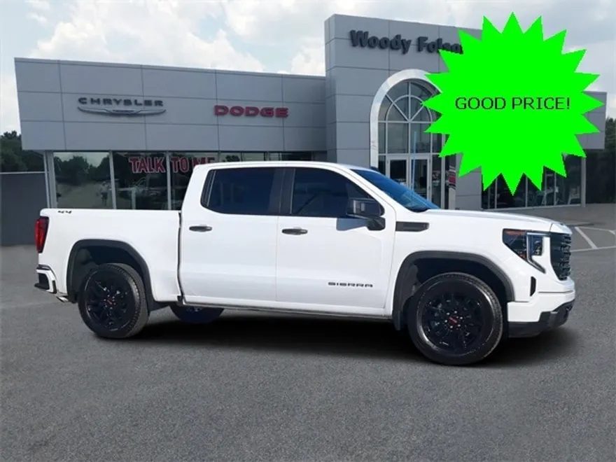2024 Gmc Sierra 1500 Pro photo 1