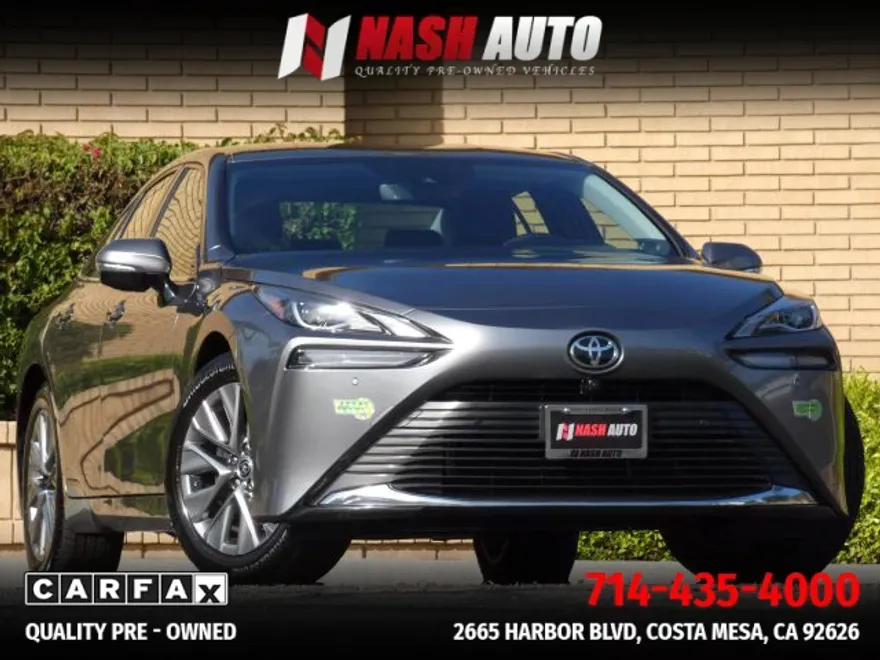 2023 Toyota Mirai XLE photo 1