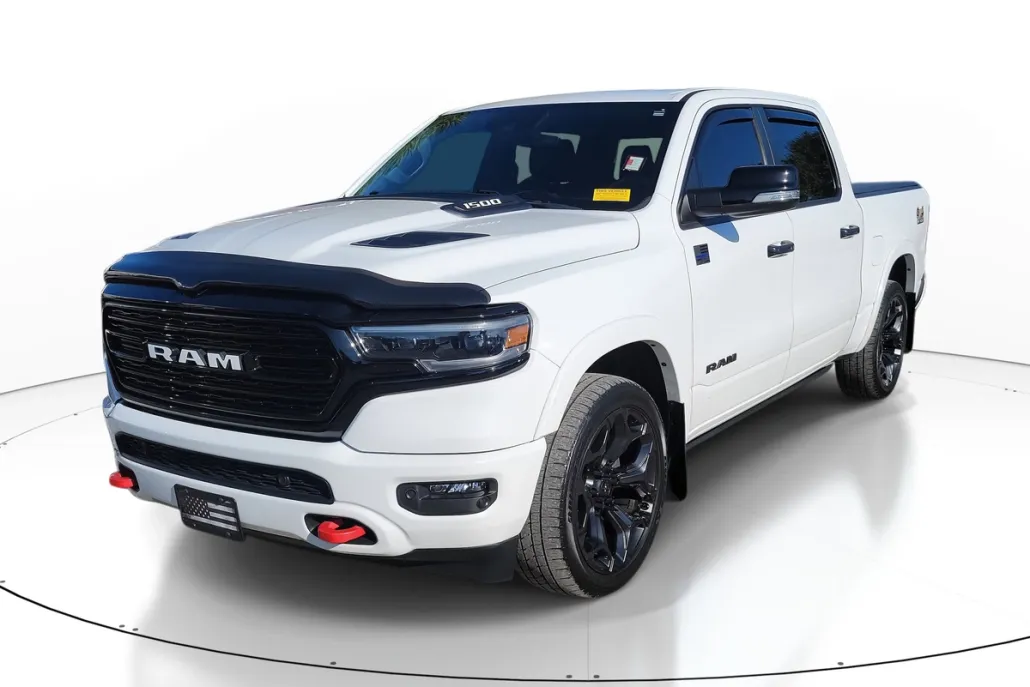 2021 Ram 1500 Limited photo 1