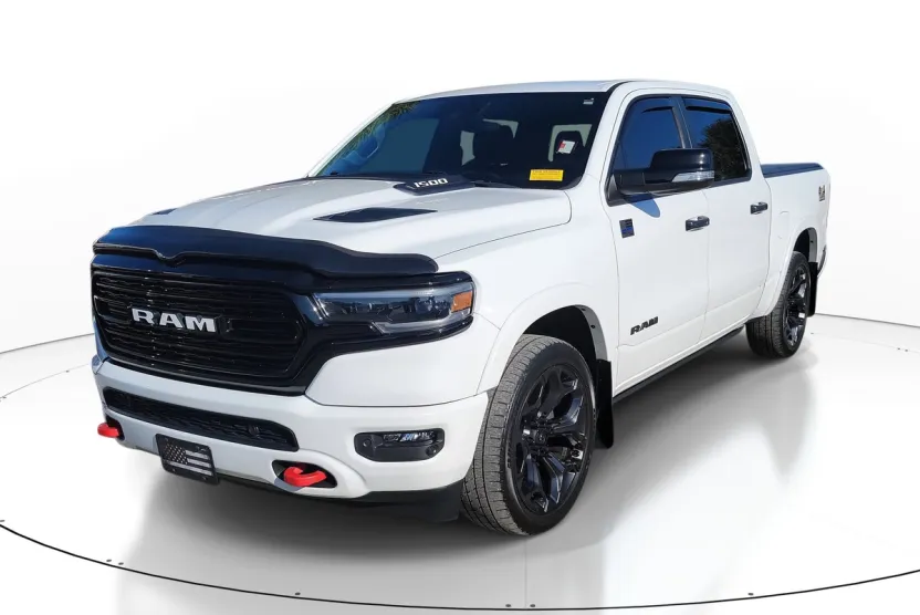 2021 Ram 1500 Limited photo 1