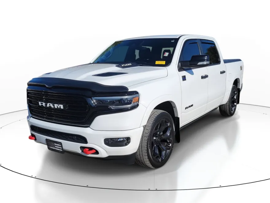2021 Ram 1500 Limited photo 1