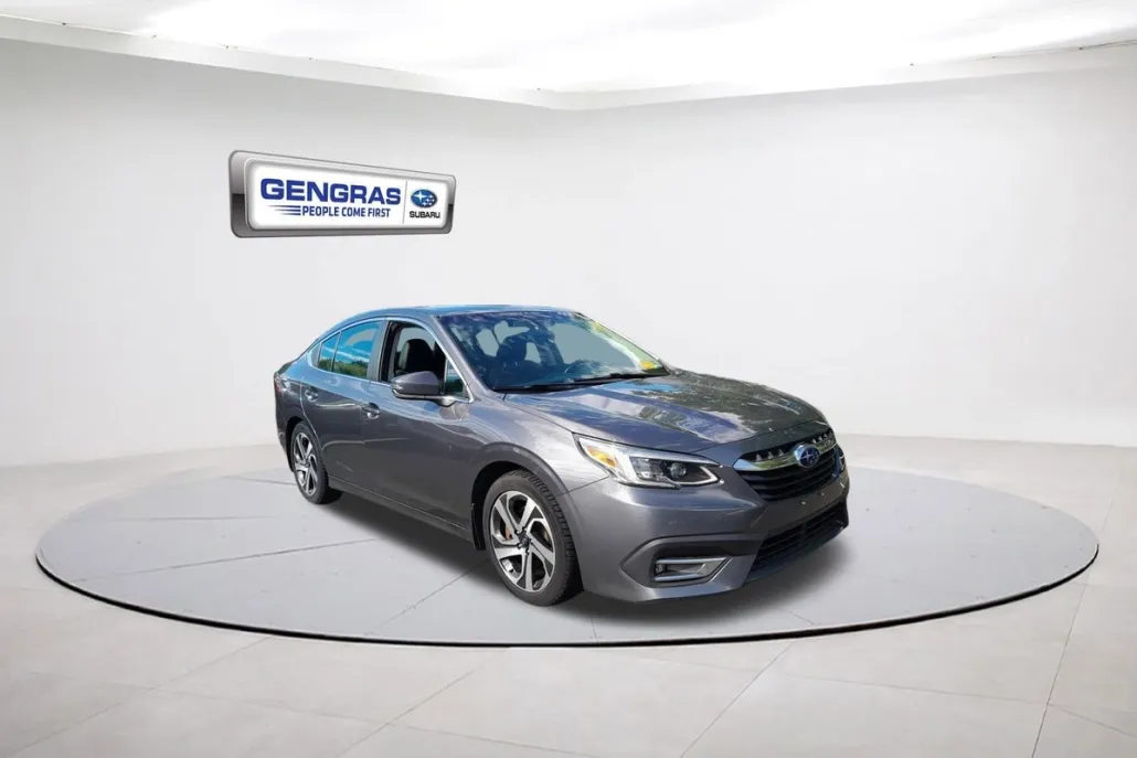 2022 Subaru Legacy Limited photo 1