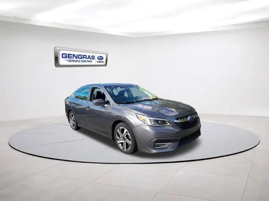 2022 Subaru Legacy Limited photo 1