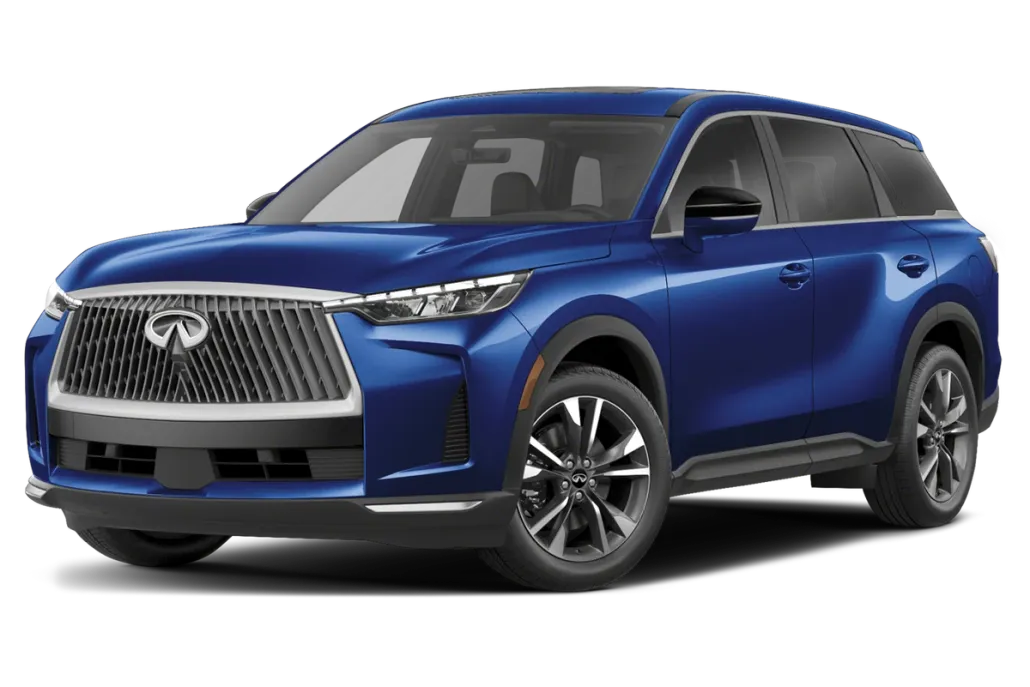 2026 Infiniti QX60 Luxe photo 1