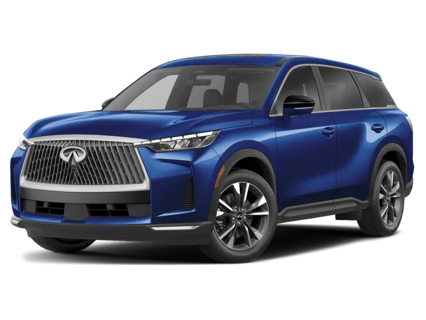 2026 Infiniti QX60 Luxe photo 1