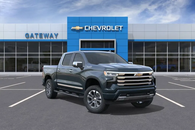 2026 Chevrolet Silverado 1500 High Country photo 1