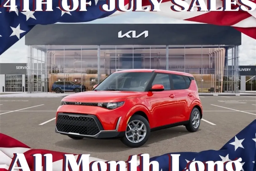 2025 Kia Soul LX photo 1