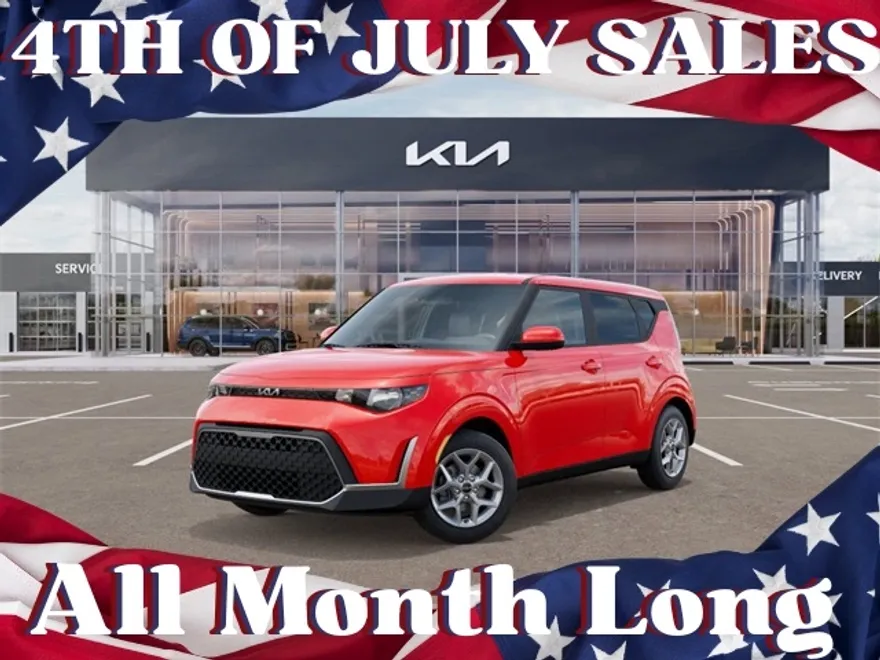 2025 Kia Soul LX photo 1