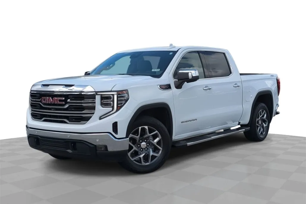 2023 Gmc Sierra 1500 SLT photo 1