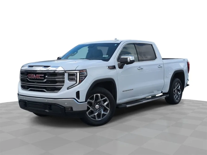2023 Gmc Sierra 1500 SLT photo 1