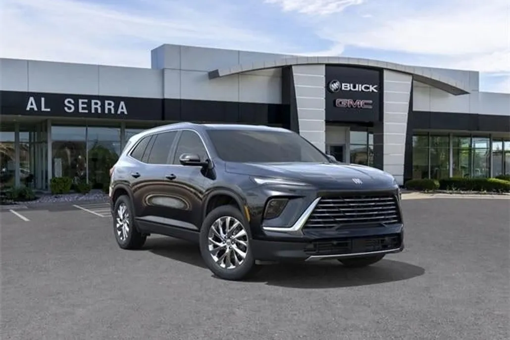 2025 Buick Enclave Preferred photo 1