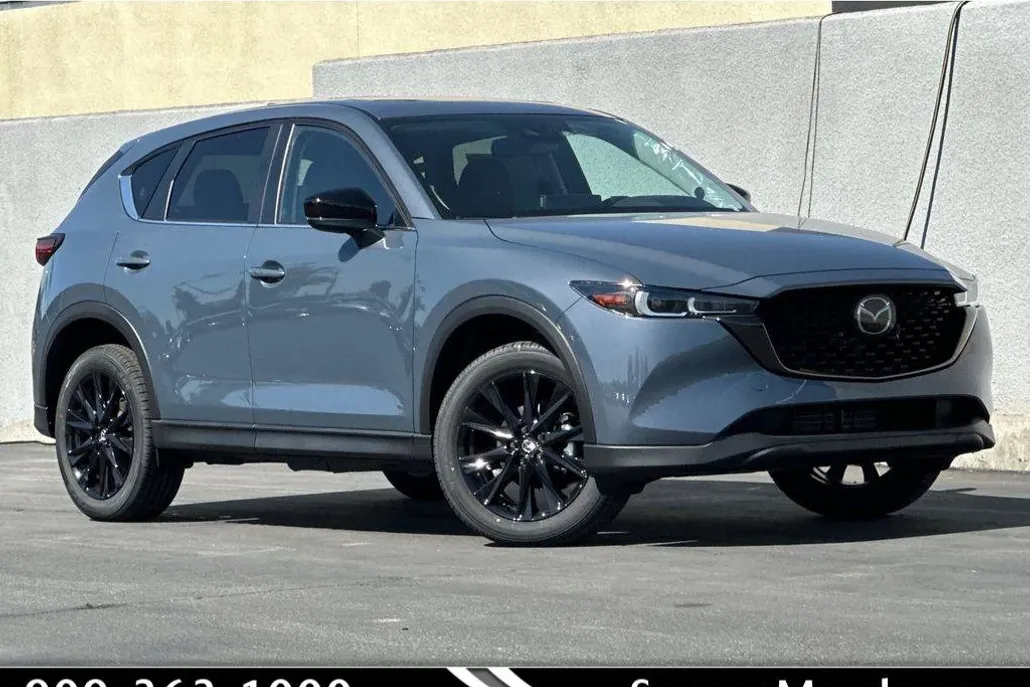 2025 Mazda CX-5 2.5 S Carbon photo 1