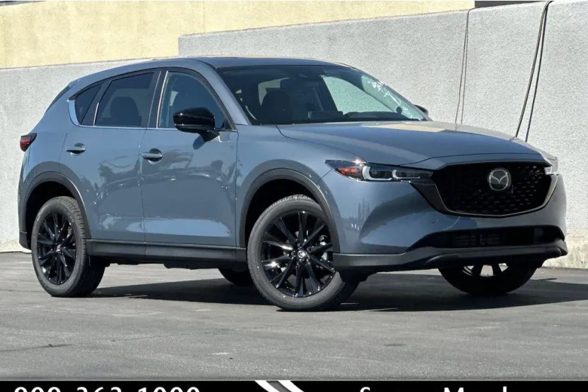 2025 Mazda CX-5 2.5 S Carbon photo 1