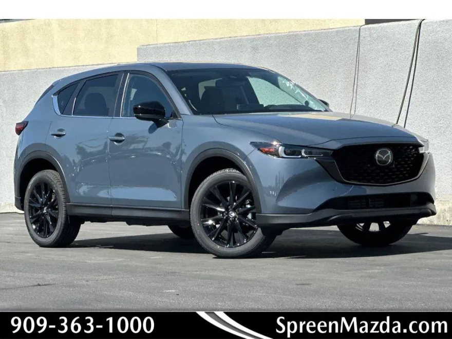 2025 Mazda CX-5 2.5 S Carbon photo 1