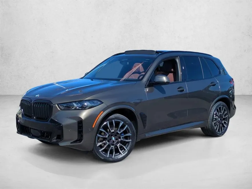 2025 Bmw X5 sDrive40i photo 1