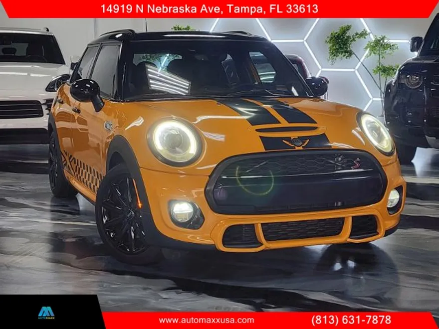 2015 Mini Cooper 4 Door Hardtop S photo 1
