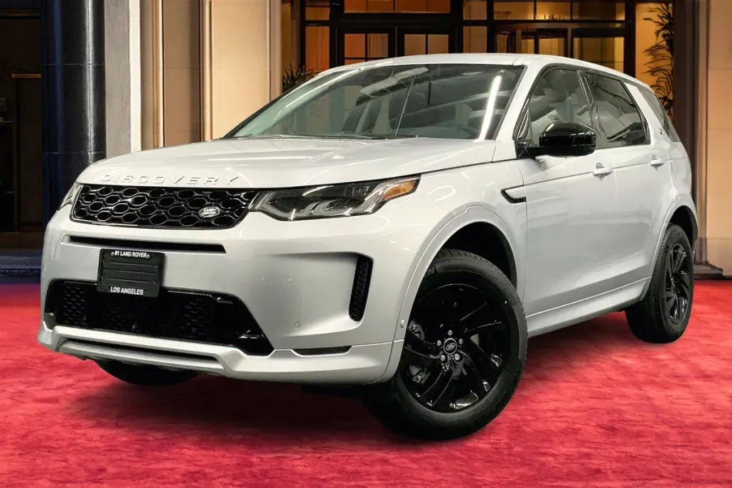 2025 Land Rover Discovery Sport S photo 1