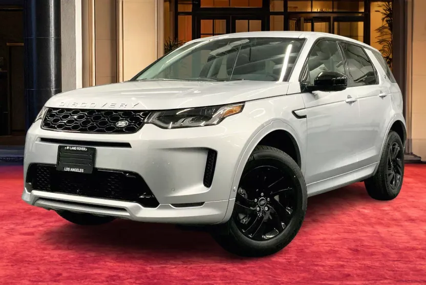 2025 Land Rover Discovery Sport S photo 1