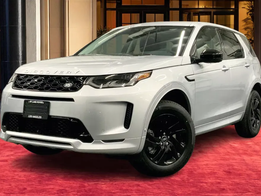 2025 Land Rover Discovery Sport S photo 1
