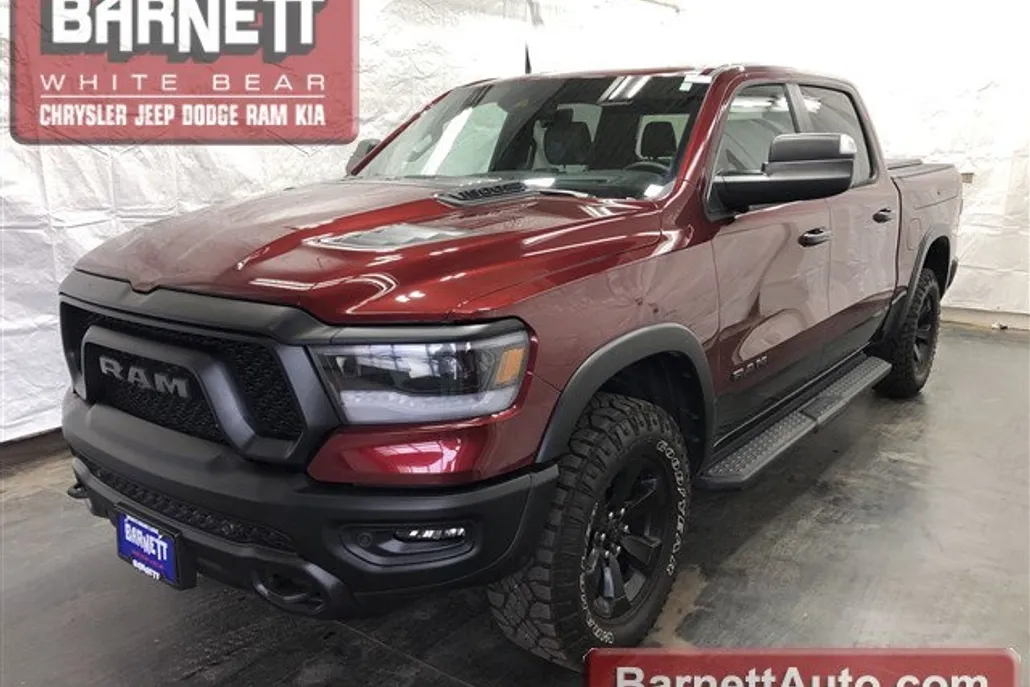 2024 Ram 1500 Rebel photo 1