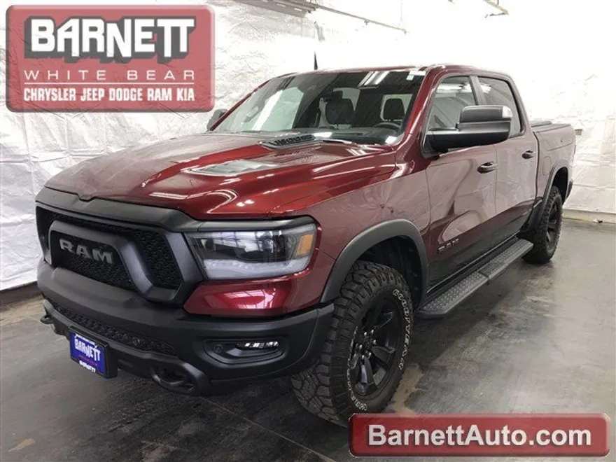 2024 Ram 1500 Rebel photo 1