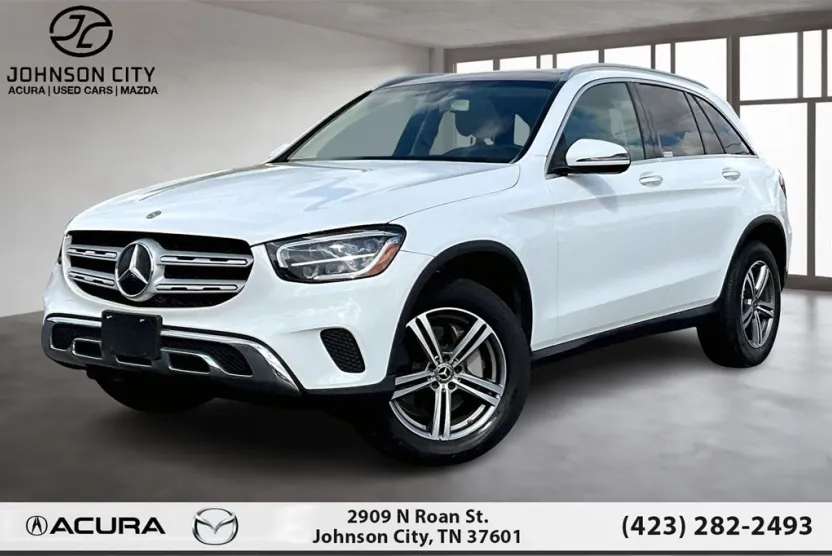 2020 Mercedes Benz GLC 300 4MATIC photo 1
