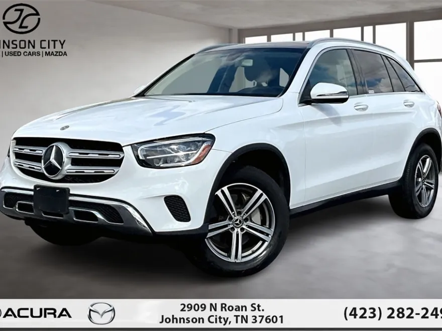 2020 Mercedes Benz GLC 300 4MATIC photo 1