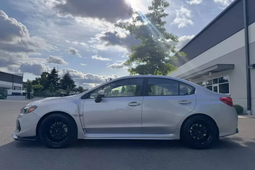 2019 Subaru WRX Premium photo 1