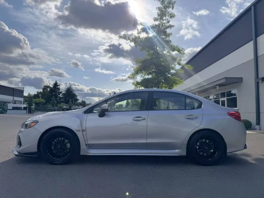 2019 Subaru WRX Premium photo 1