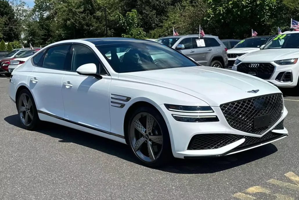 2023 Genesis G80 3.5T Sport AWD photo 1