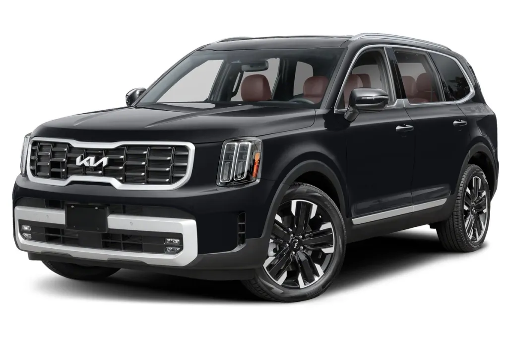 2025 Kia Telluride X-Line photo 1