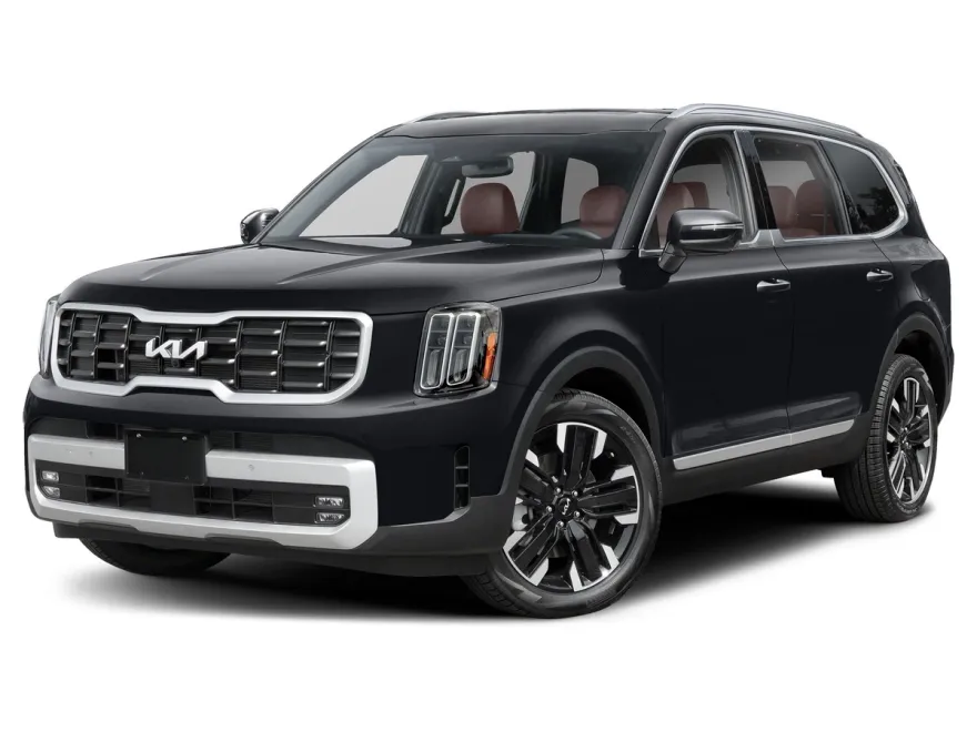 2025 Kia Telluride X-Line photo 1