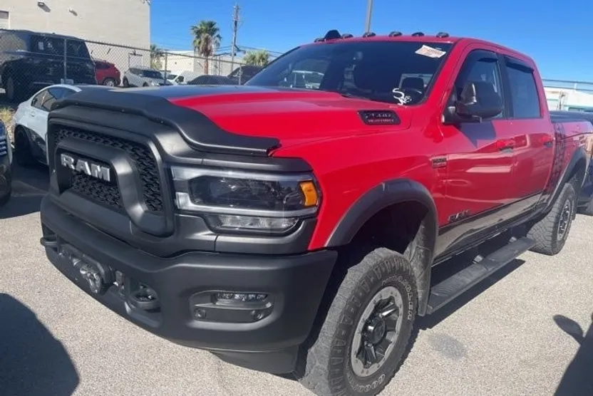 2022 Ram 2500 Power Wagon photo 1