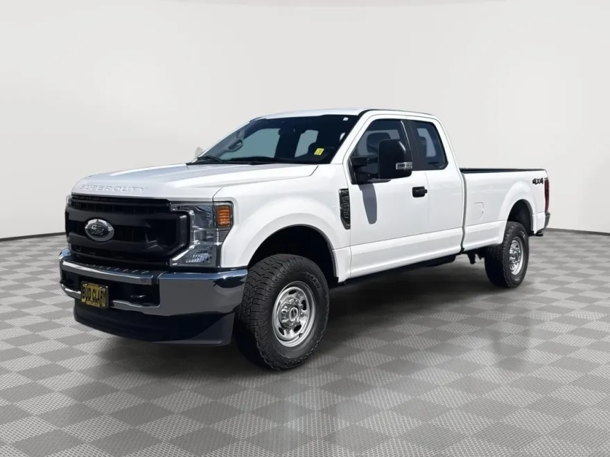 2022 Ford F-250 XL photo 1