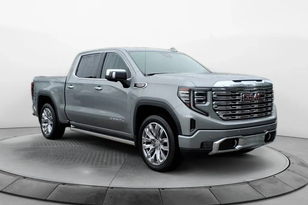 2024 Gmc Sierra 1500 Denali photo 1
