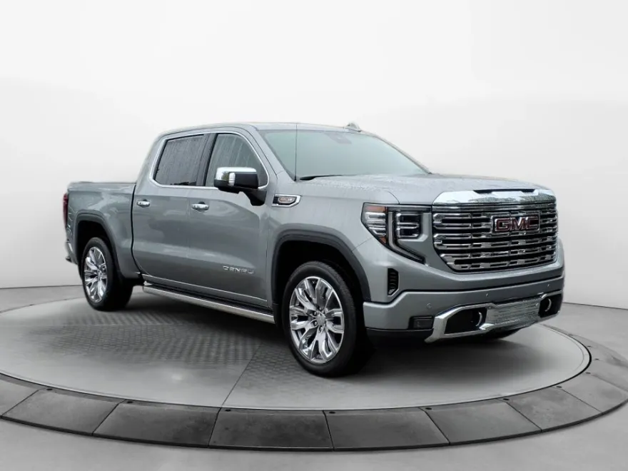 2024 Gmc Sierra 1500 Denali photo 1