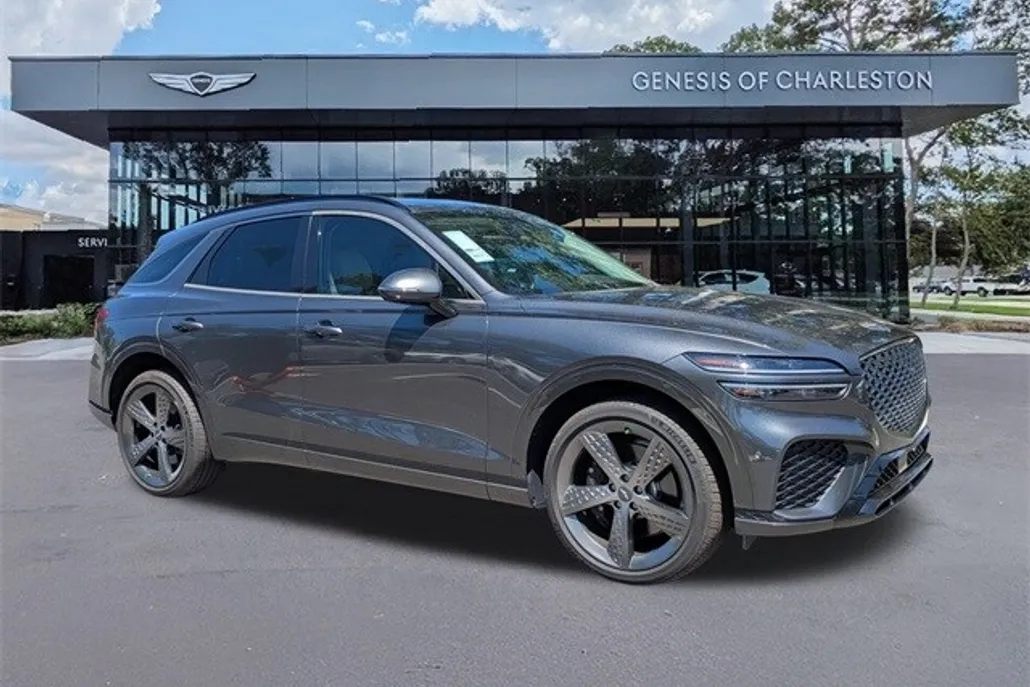 2024 Genesis GV70 3.5T Sport photo 1