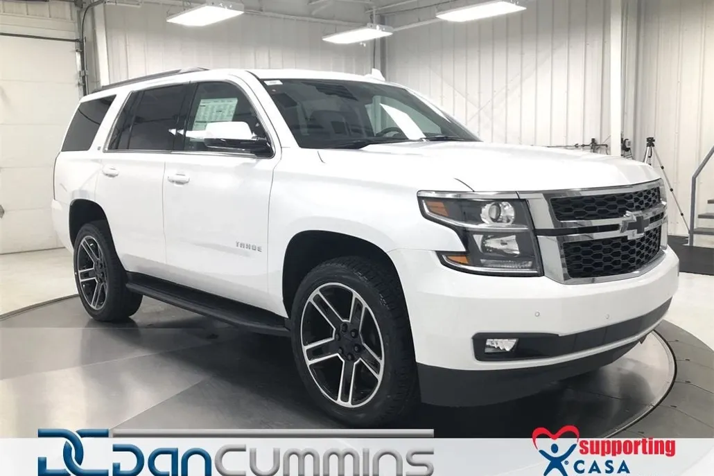 2020 Chevrolet Tahoe LT photo 1