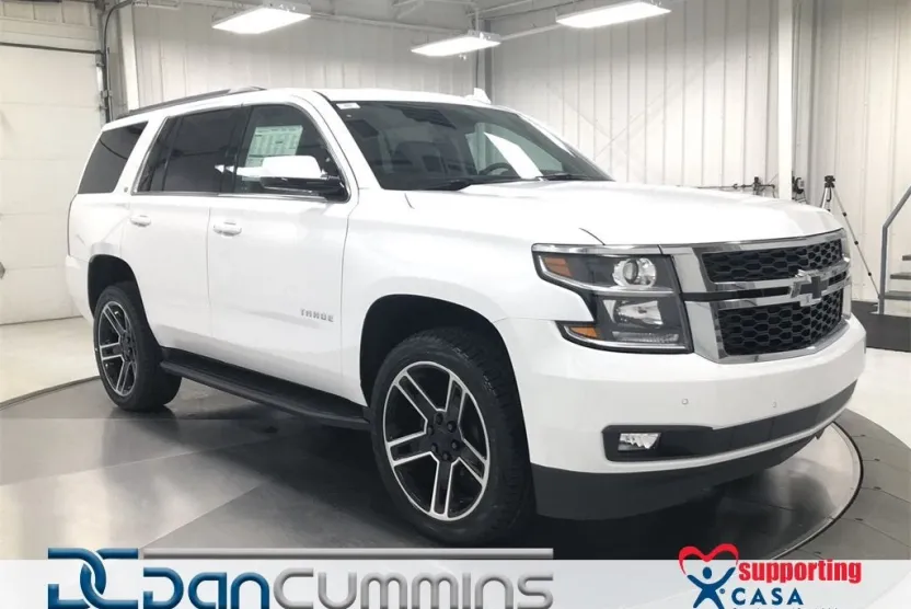 2020 Chevrolet Tahoe LT photo 1