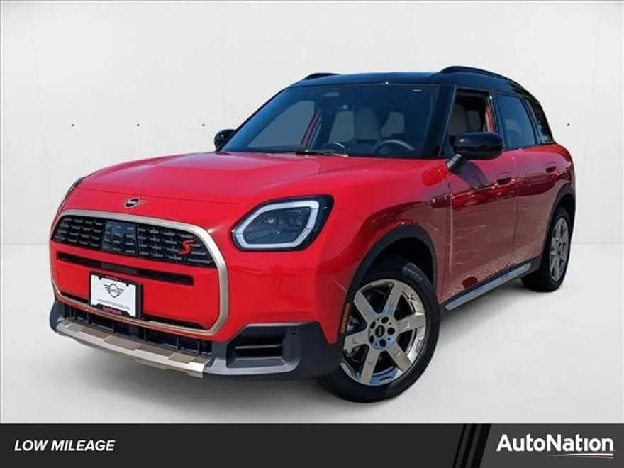 2025 Mini Countryman S photo 1