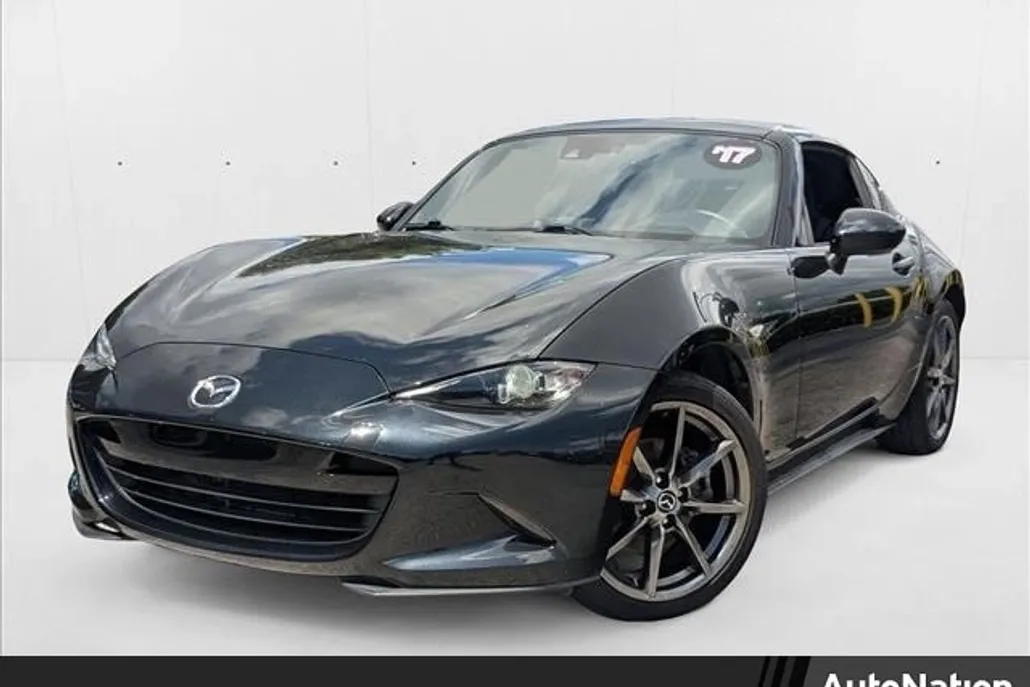 2017 Mazda MX-5 Miata Miata RF Grand Touring photo 1