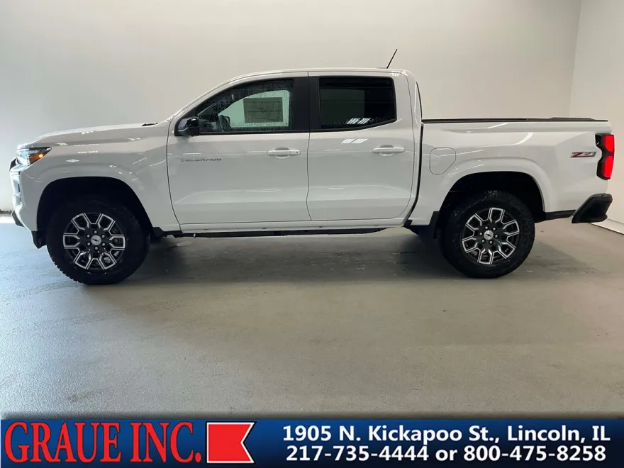 2026 Chevrolet Colorado Z71 photo 1