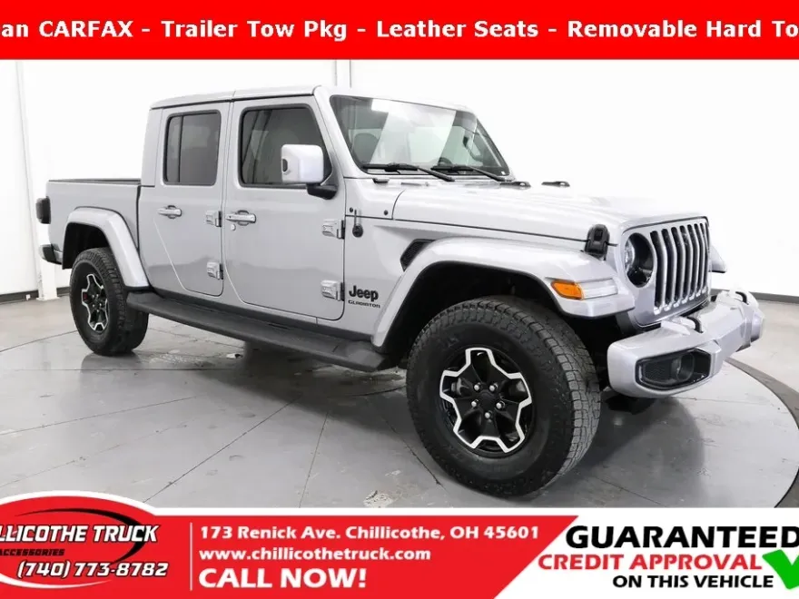 2021 Jeep Gladiator High Altitude photo 1
